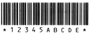 CODE39 バーコード